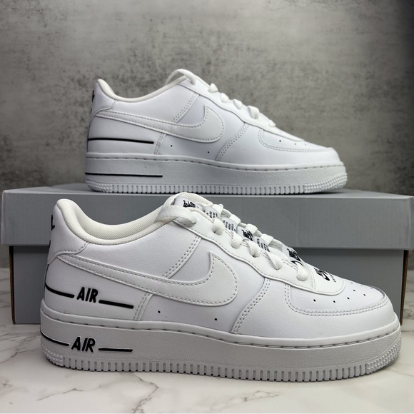Nike Air Force 1 LV8 3 Double Air - Picture 6 of 16